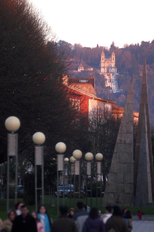 Al Braga Lägenhet Exteriör bild